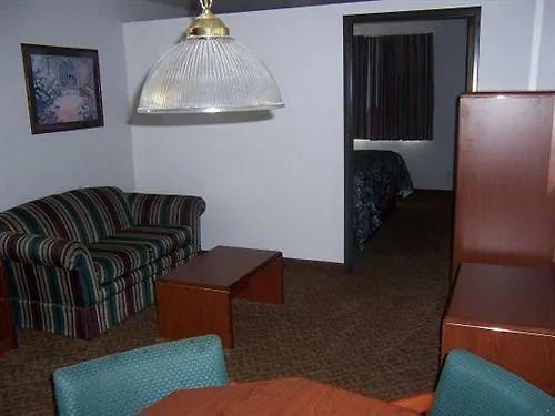 Studio 6 Suites Portland, Or Downtown Ohsu Отель