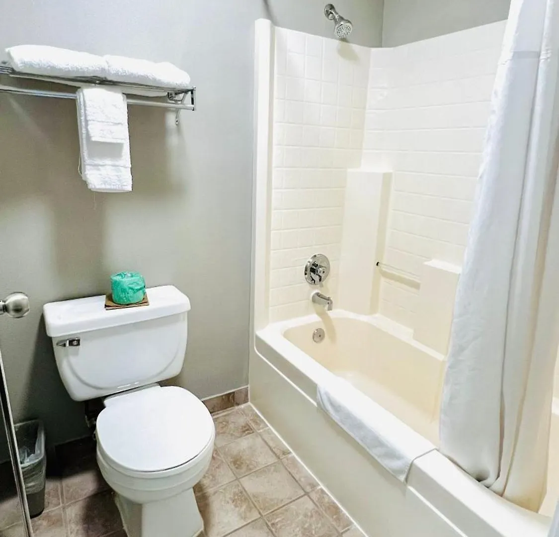 Hotel Studio 6 Suites Portland, Or Downtown Ohsu