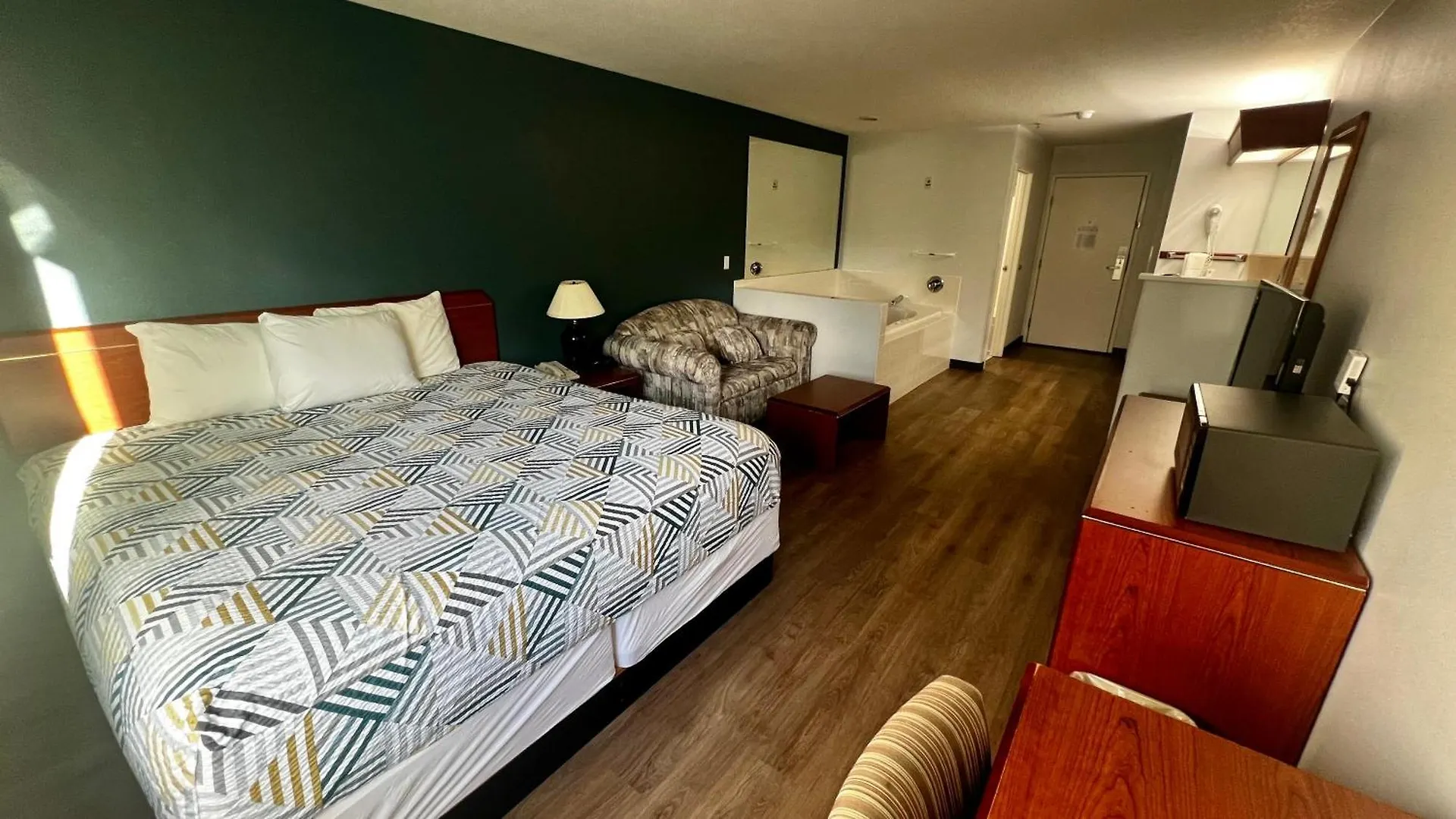 Studio 6 Suites Portland, Or Downtown Ohsu United States