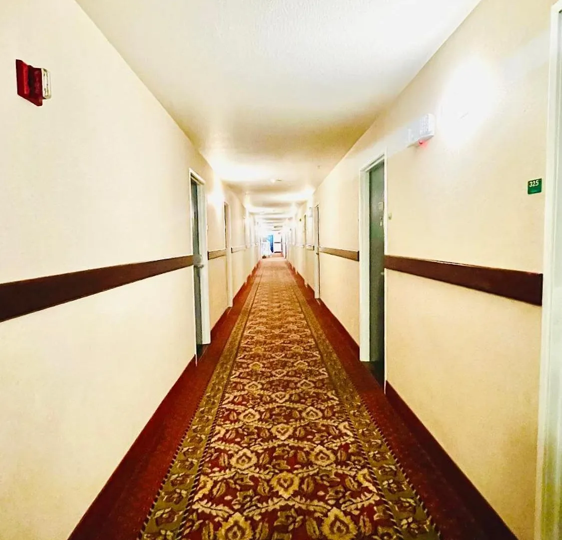 Hotel Studio 6 Suites Portland, Or Downtown Ohsu
