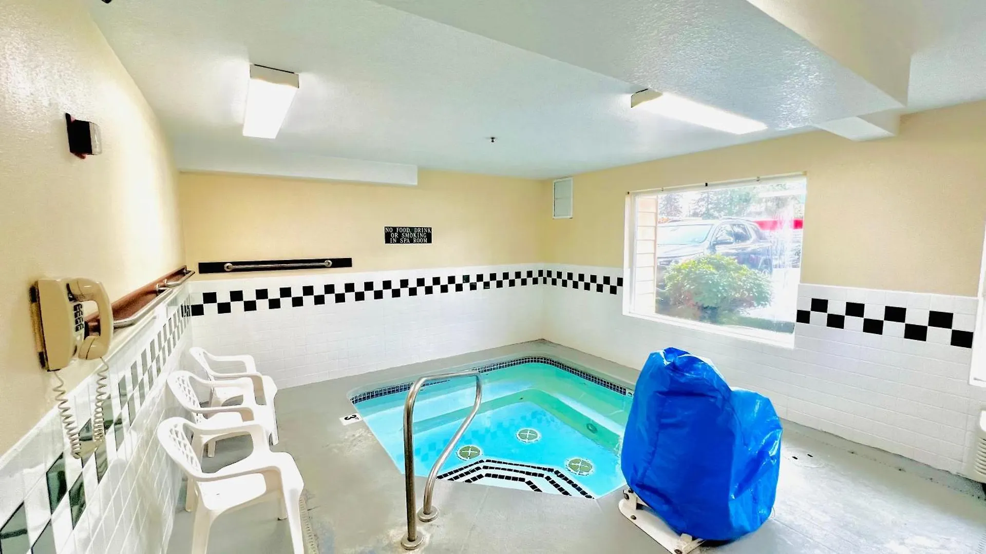 Studio 6 Suites Portland, Or Downtown Ohsu 4*, Portland United States